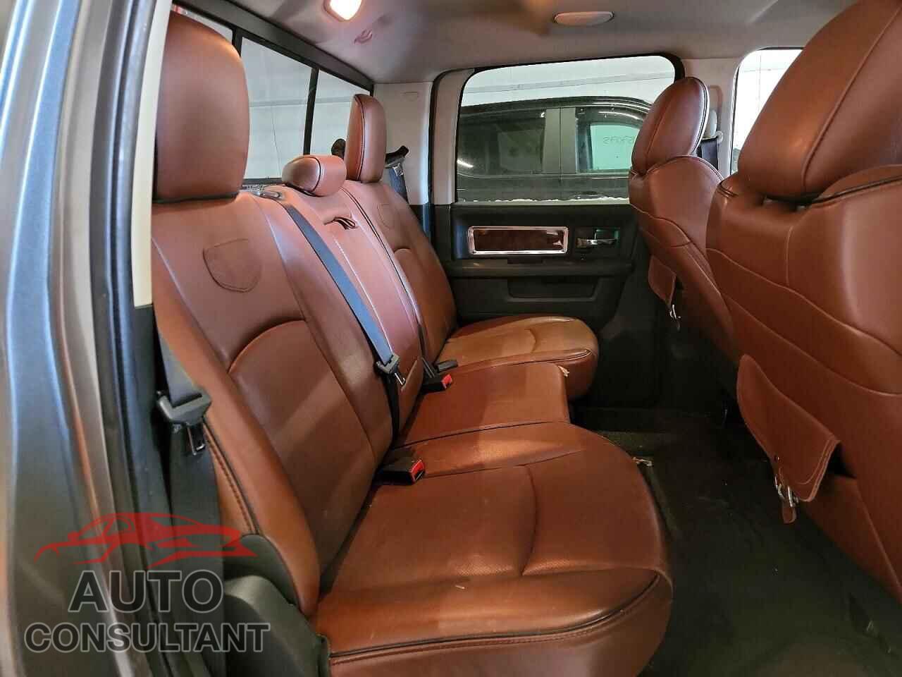 DODGE RAM 1500 2012 - 1C6RD7PT0CS277753