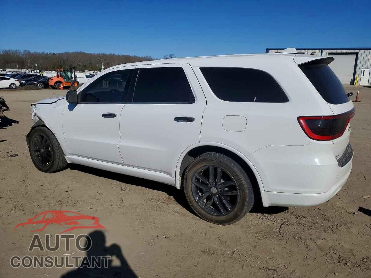 DODGE DURANGO 2021 - 1C4RDHDG5MC608229