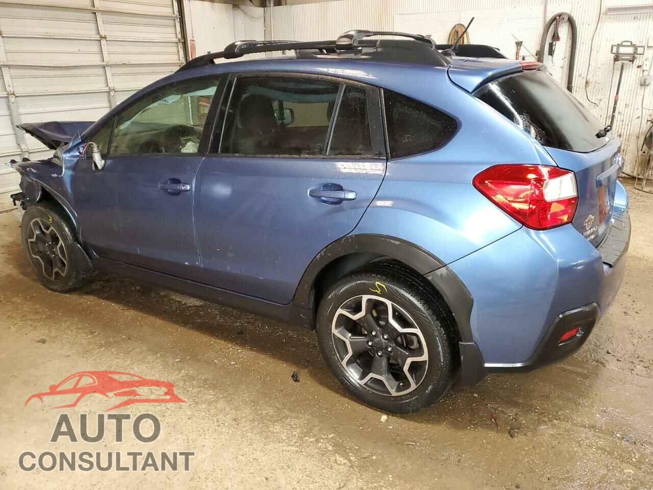SUBARU XV 2015 - JF2GPACC1F9263058