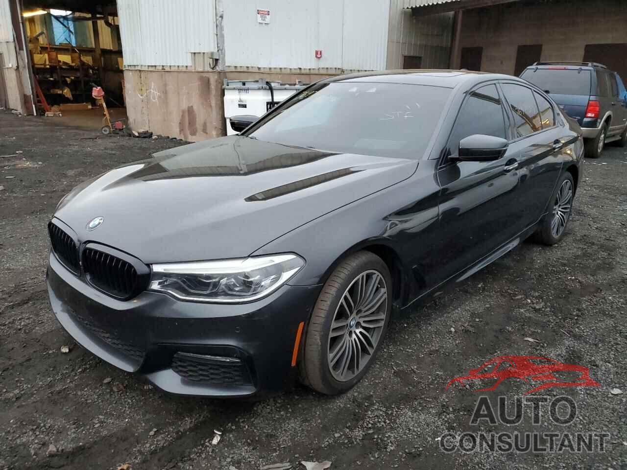 BMW 5 SERIES 2017 - WBAJE7C37HG887679