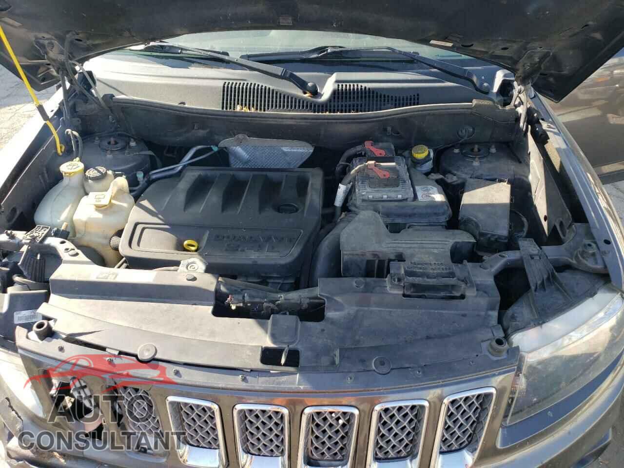 JEEP COMPASS 2017 - 1C4NJCEB2HD199541