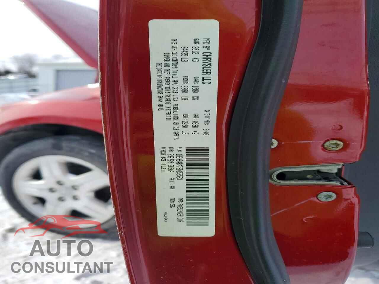DODGE CALIBER 2009 - 1B3HB48A79D150583