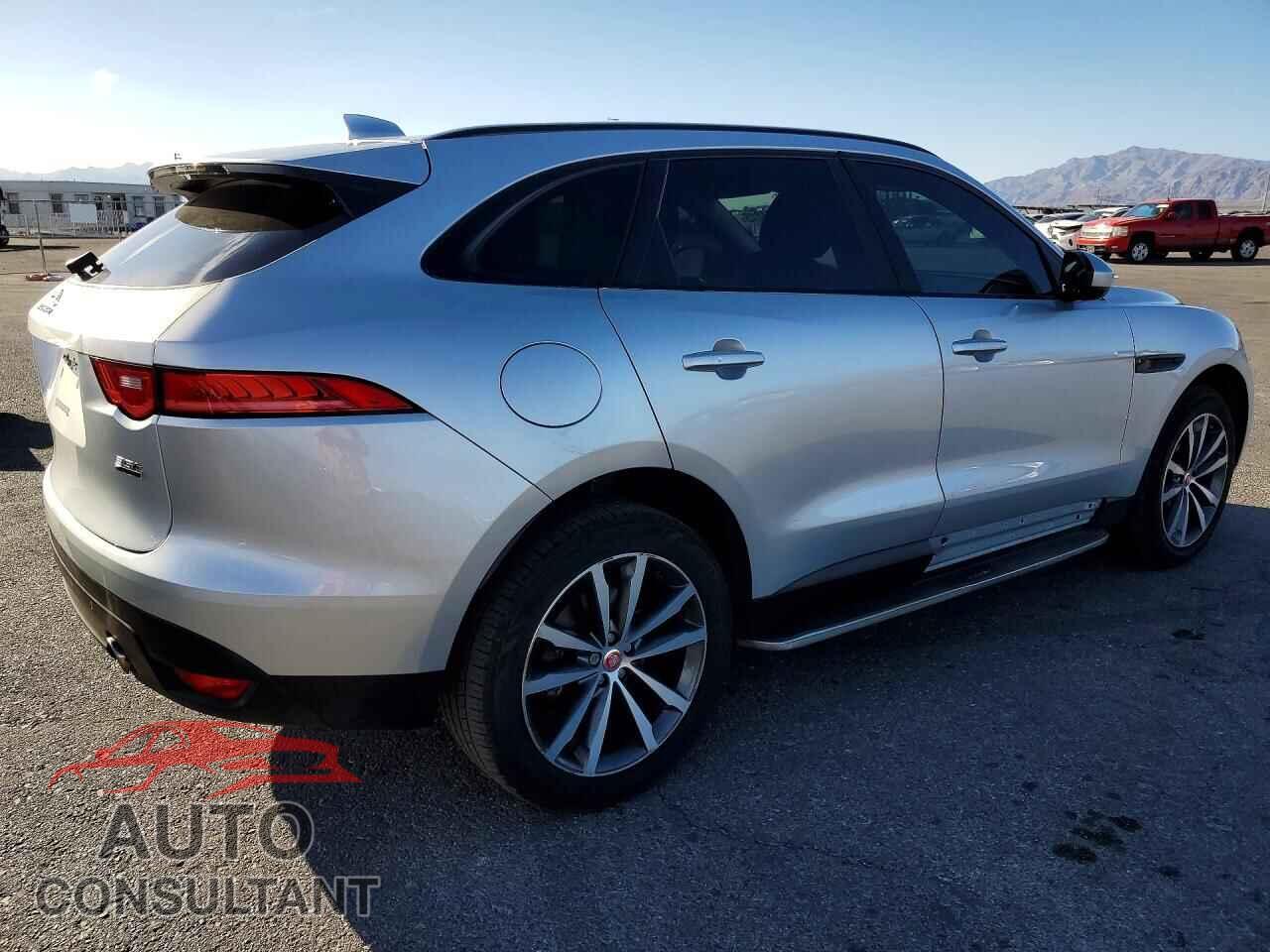 JAGUAR F-PACE 2017 - SADCK2BV7HA890034