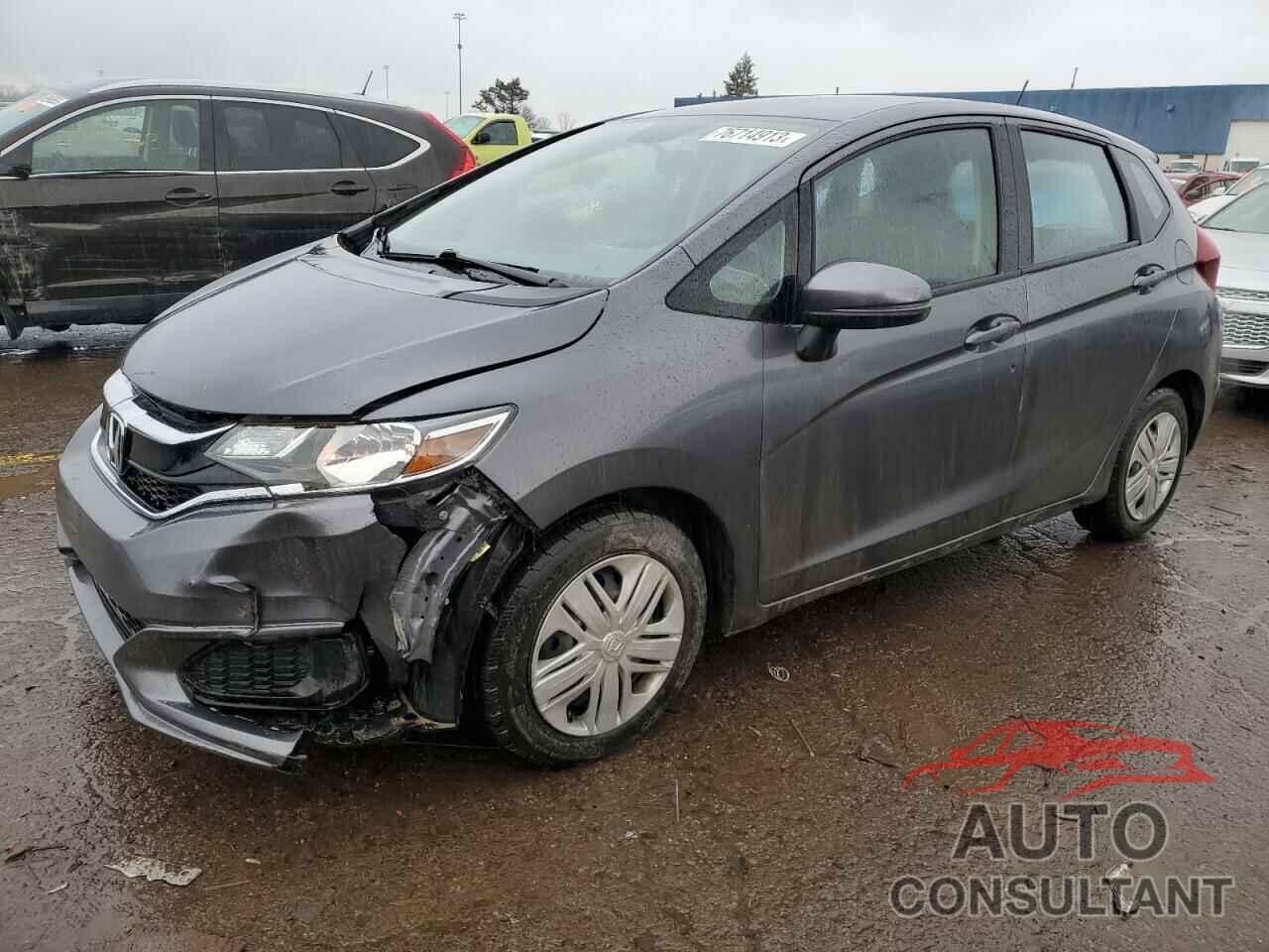 HONDA FIT 2019 - 3HGGK5H43KM701808