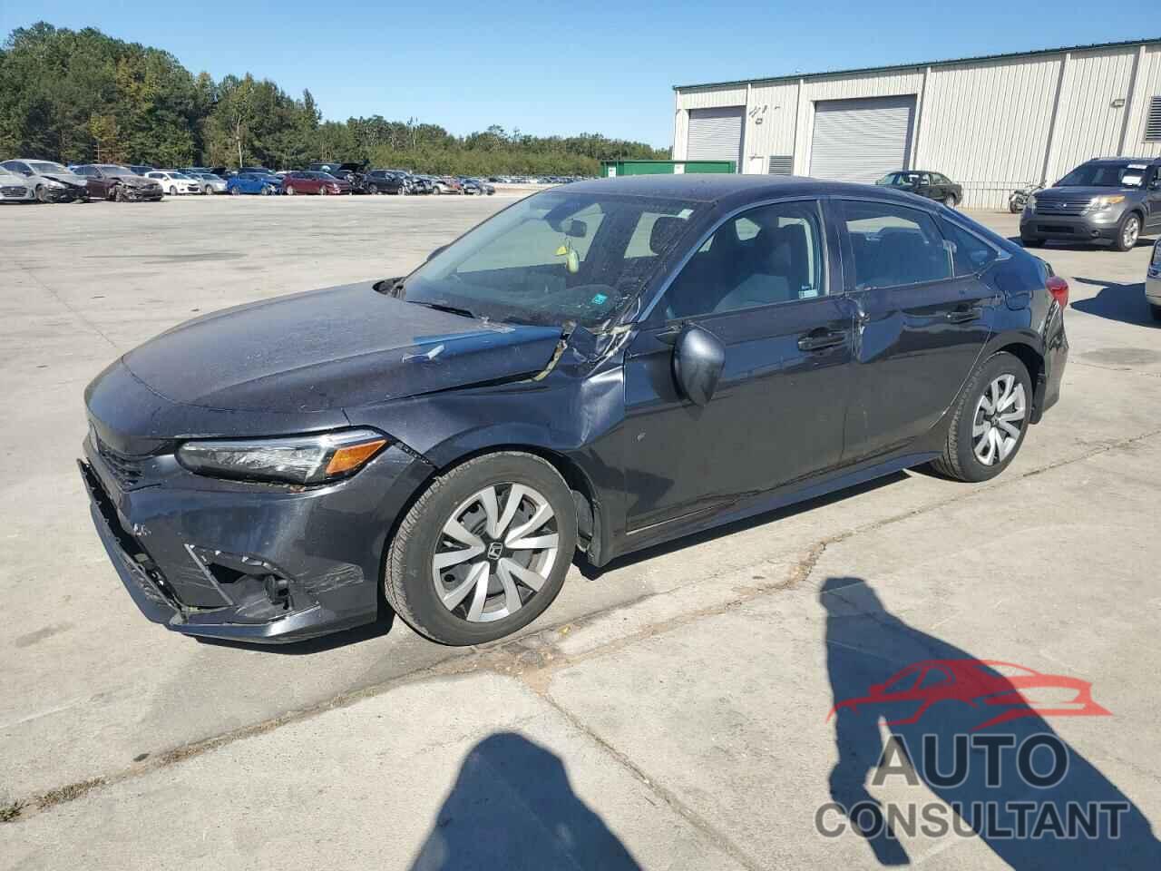 HONDA CIVIC 2022 - 2HGFE2F28NH524405