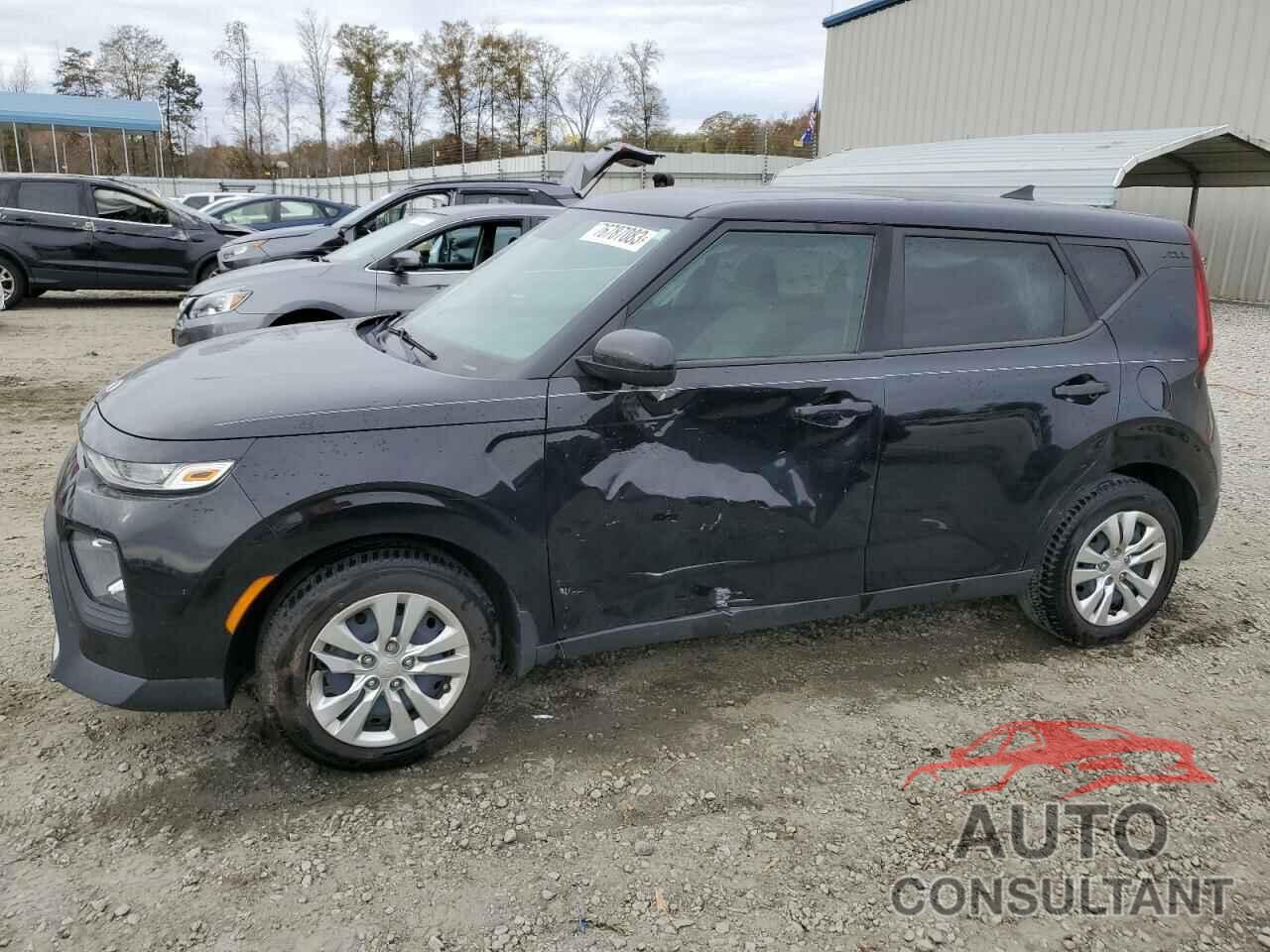 KIA SOUL 2020 - KNDJ23AU0L7005096