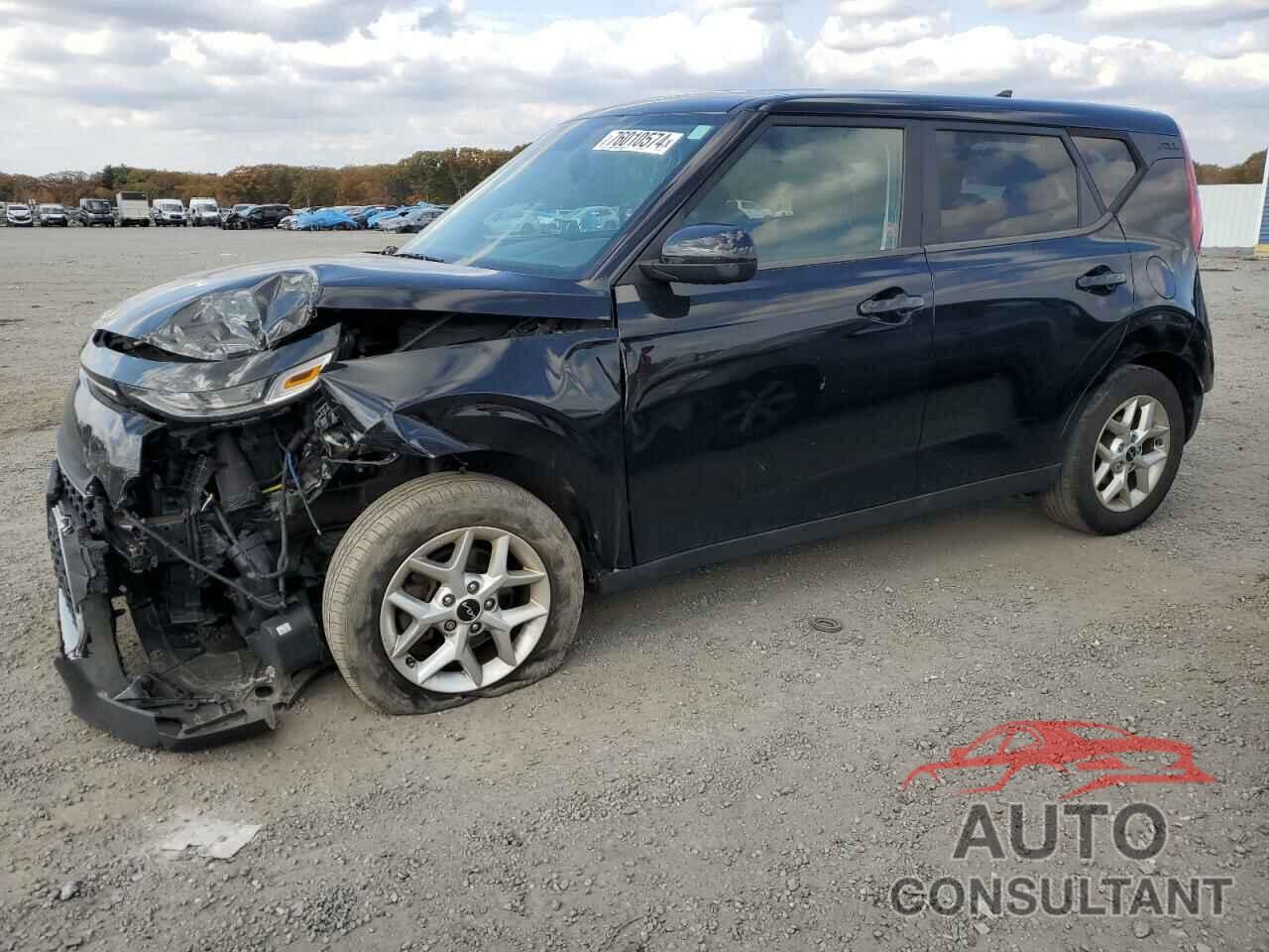 KIA SOUL 2022 - KNDJ23AU2N7166018