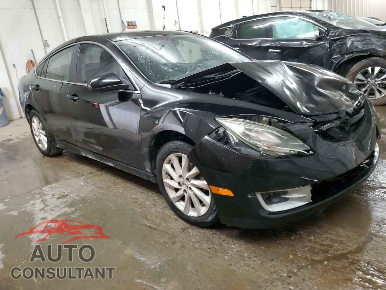 MAZDA 6 2012 - 1YVHZ8DH9C5M08974