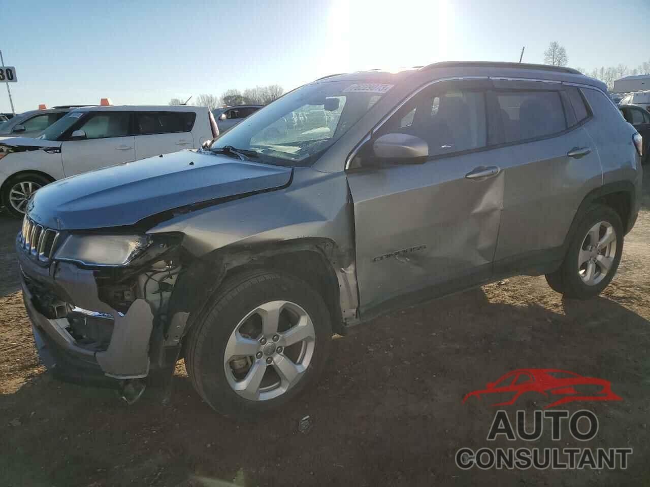 JEEP COMPASS 2020 - 3C4NJDBB2LT132371