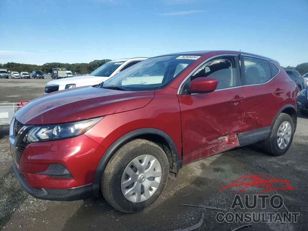 NISSAN ROGUE 2020 - JN1BJ1CW8LW387252
