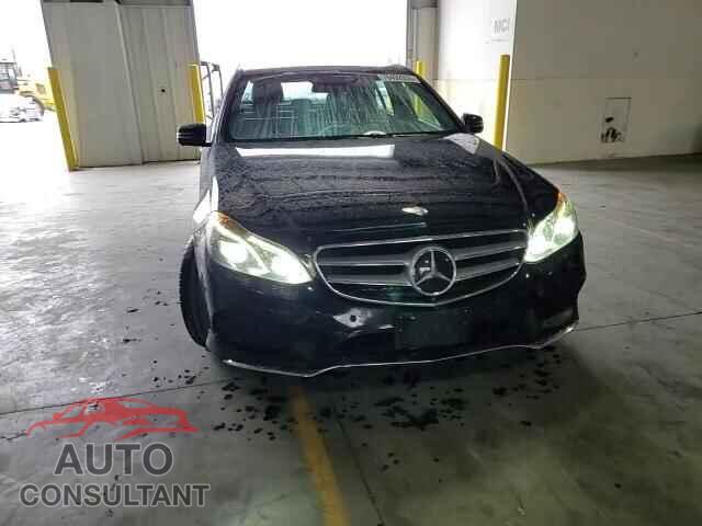 MERCEDES-BENZ E-CLASS 2014 - WDDHF5KB4EA997900
