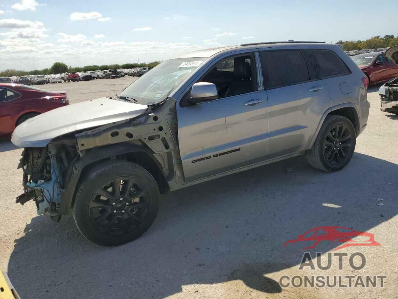 JEEP GRAND CHER 2021 - 1C4RJEAG4MC596358