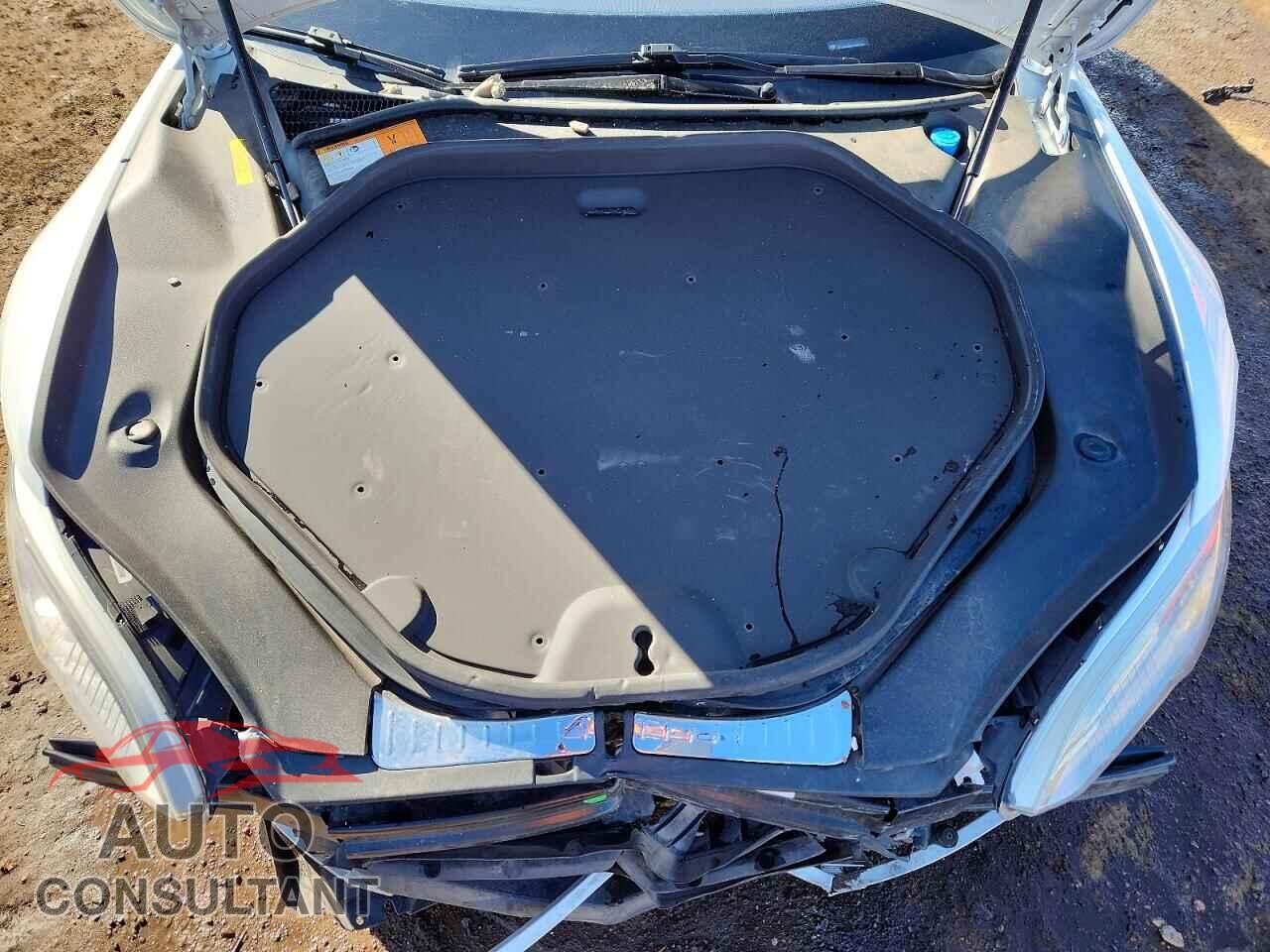TESLA MODEL S 2012 - 5YJSA1DNXCFP01507