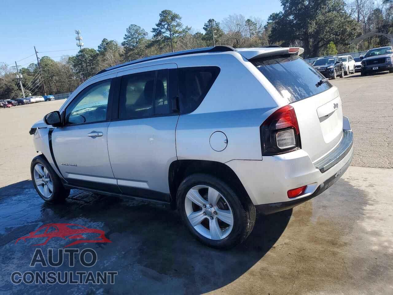 JEEP COMPASS 2011 - 1J4NT1FA3BD169101