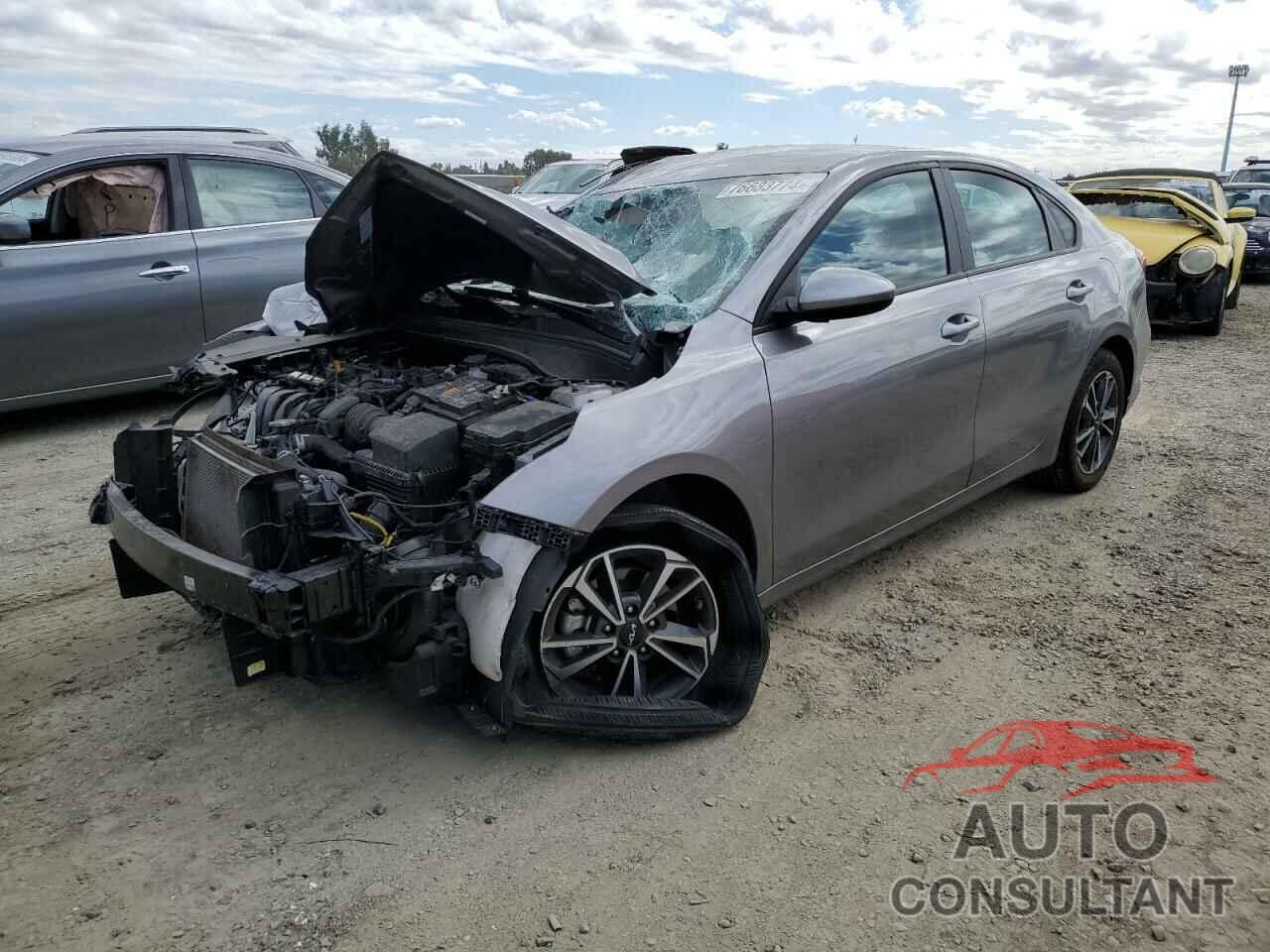 KIA FORTE 2023 - 3KPF24AD3PE649824