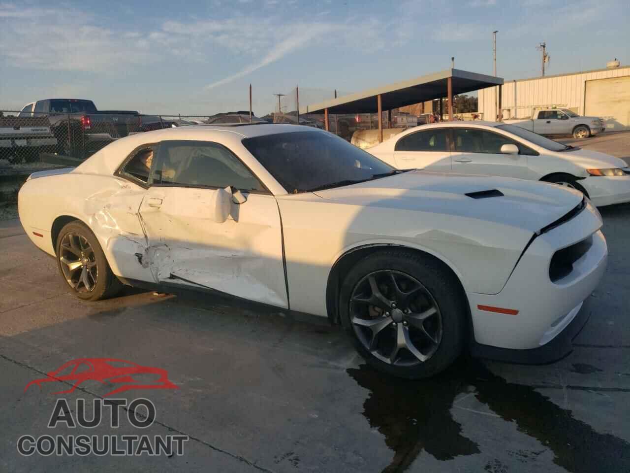 DODGE CHALLENGER 2017 - 2C3CDZBT8HH637856