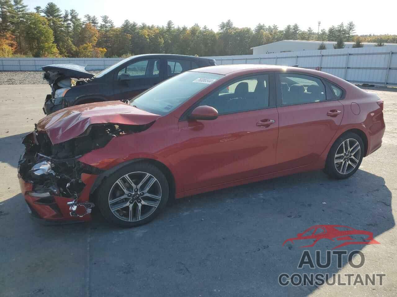 KIA FORTE 2019 - 3KPF34AD0KE028823