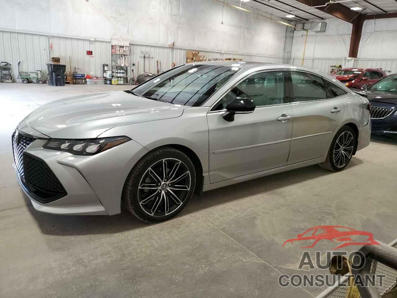 TOYOTA AVALON 2019 - 4T1BZ1FB0KU007423