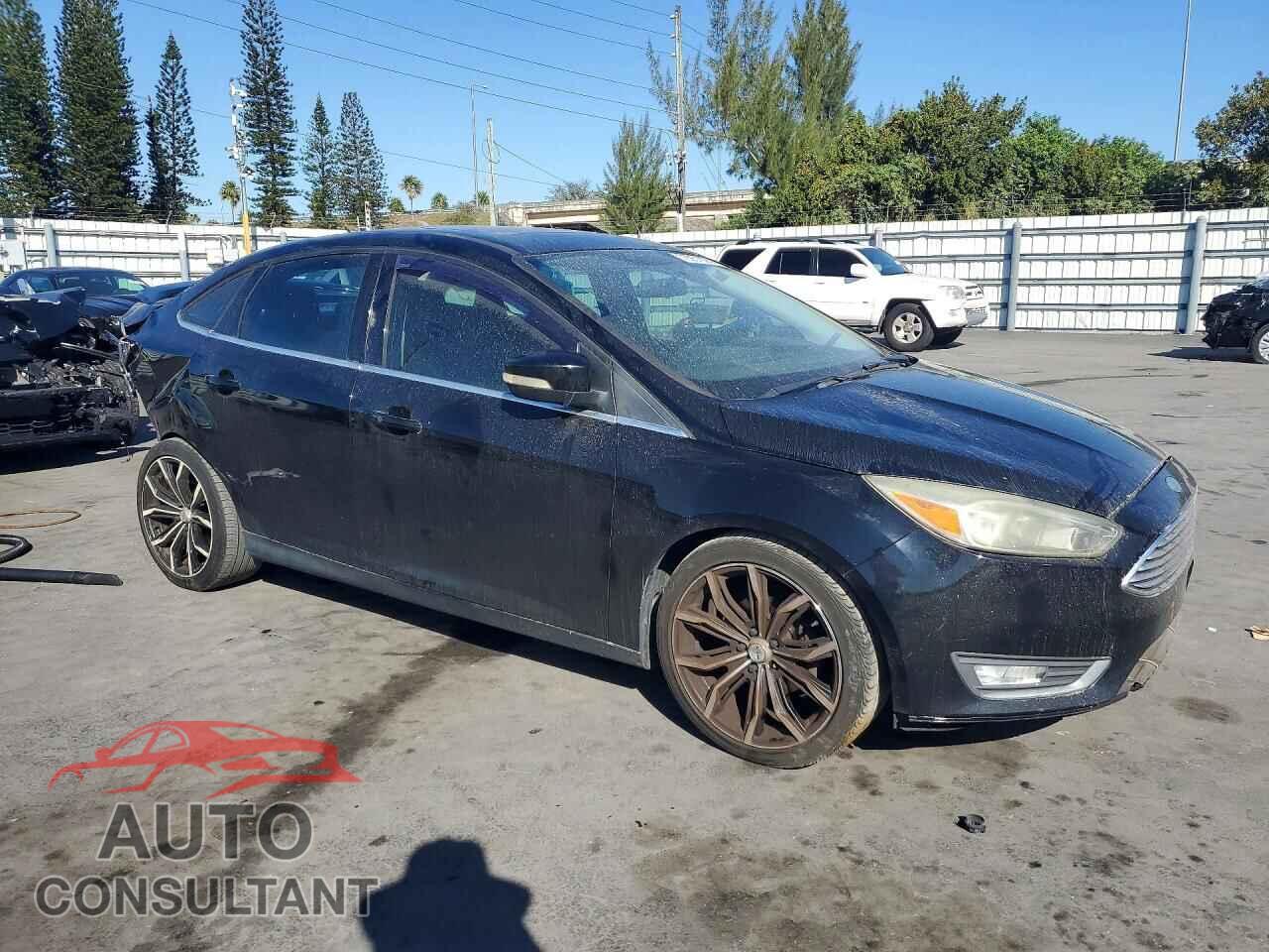 FORD FOCUS 2016 - 1FADP3J23GL308907