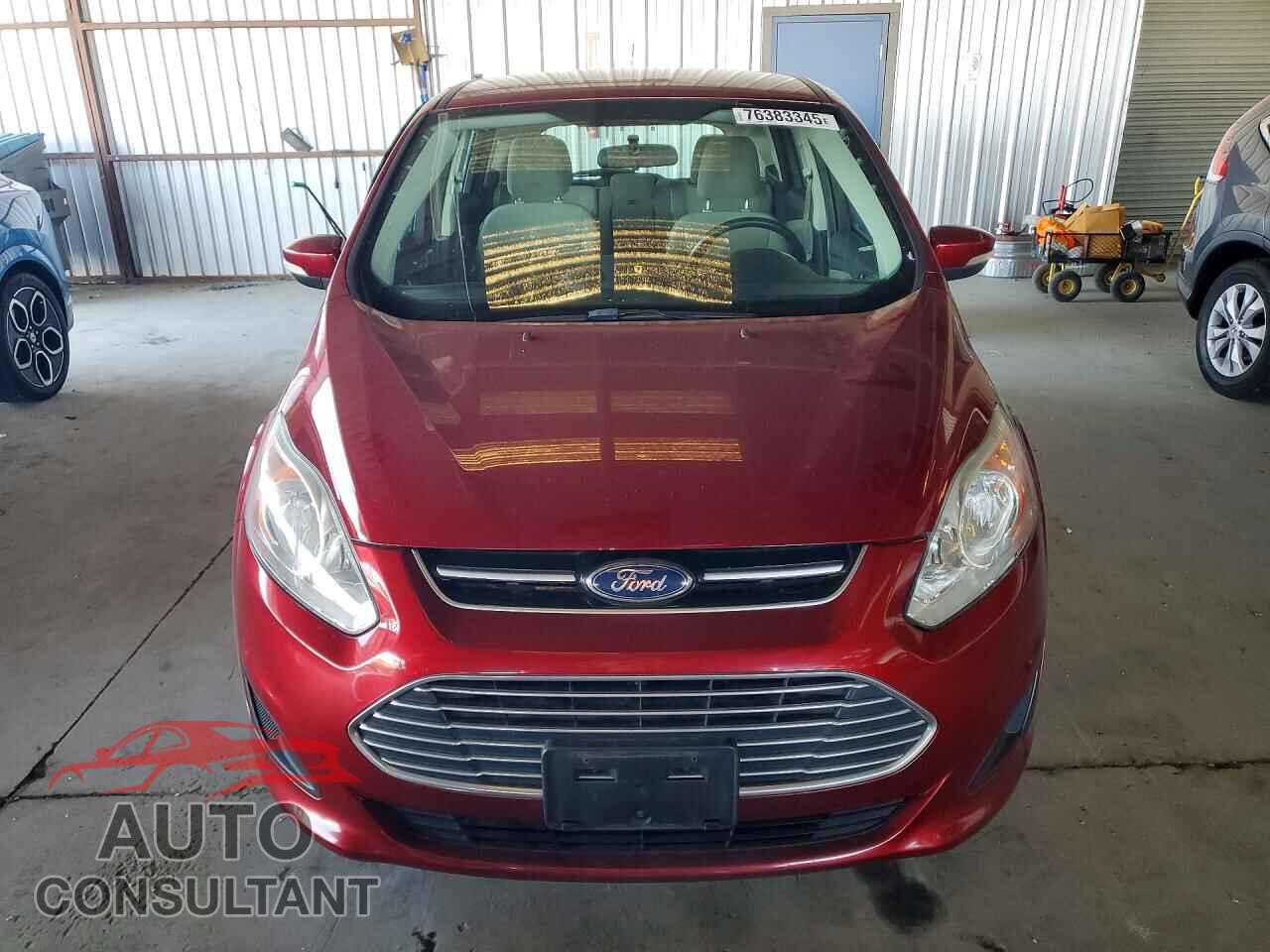 FORD CMAX 2013 - 1FADP5AU8DL539343