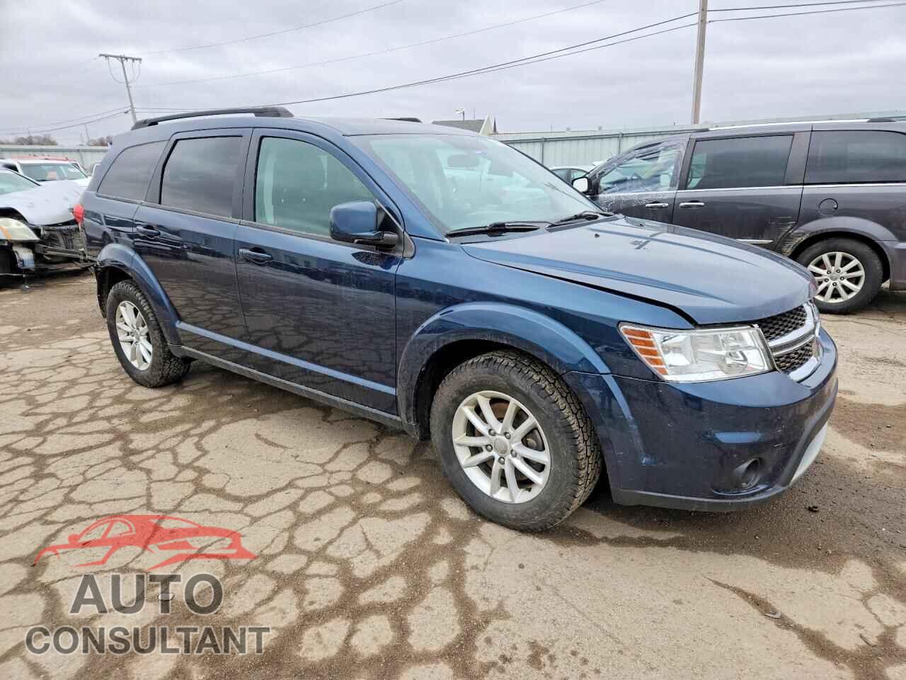 DODGE JOURNEY 2015 - 3C4PDCBB6FT709238