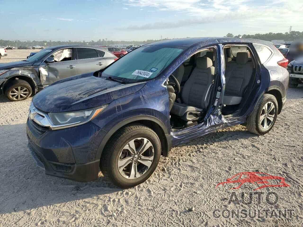 HONDA CRV 2018 - 2HKRW5H37JH405665