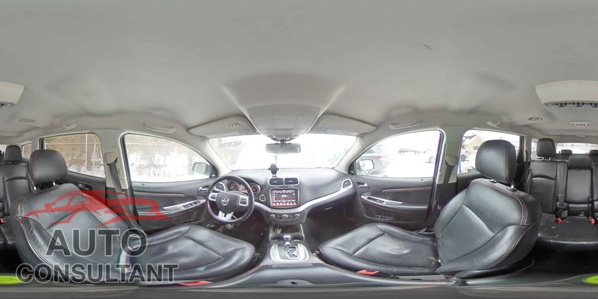 DODGE JOURNEY 2017 - 3C4PDDEG3HT505366