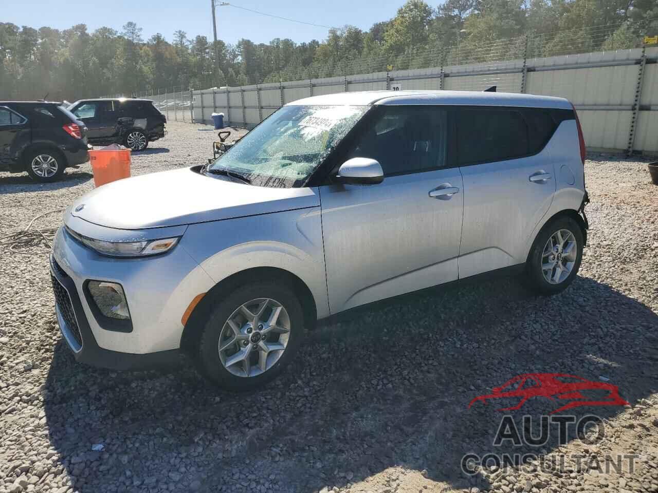 KIA SOUL 2020 - KNDJ23AU7L7724202