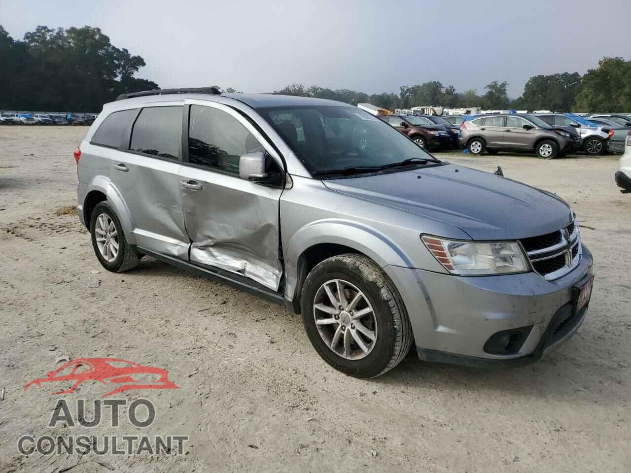 DODGE JOURNEY 2017 - 3C4PDCBG0HT537545