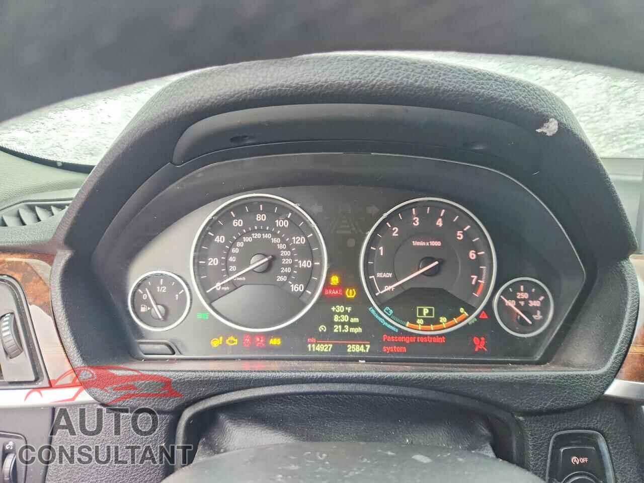 BMW 328 2013 - WBA3B3C53DF530026