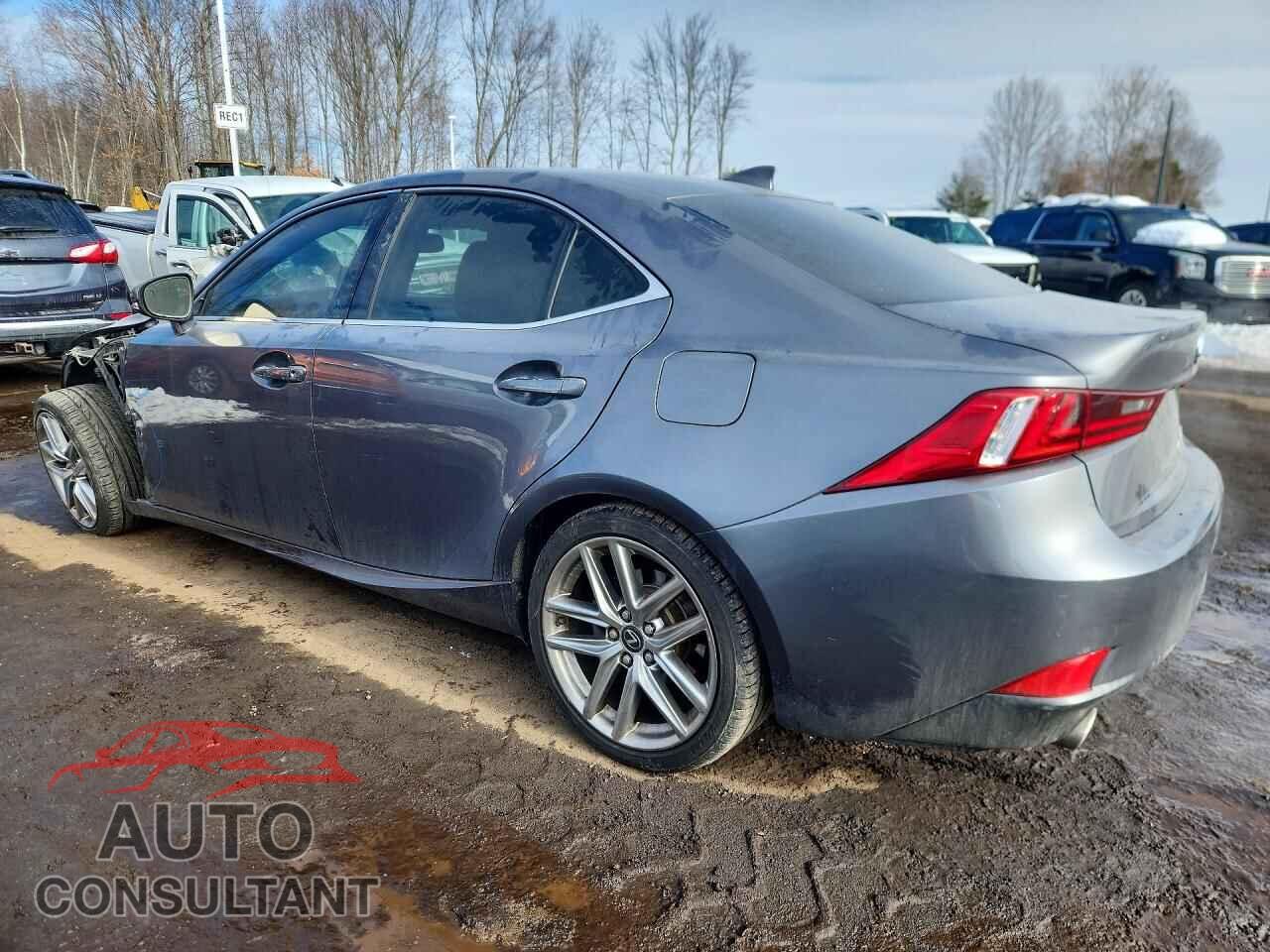 LEXUS IS 2014 - JTHCF1D20E5010209