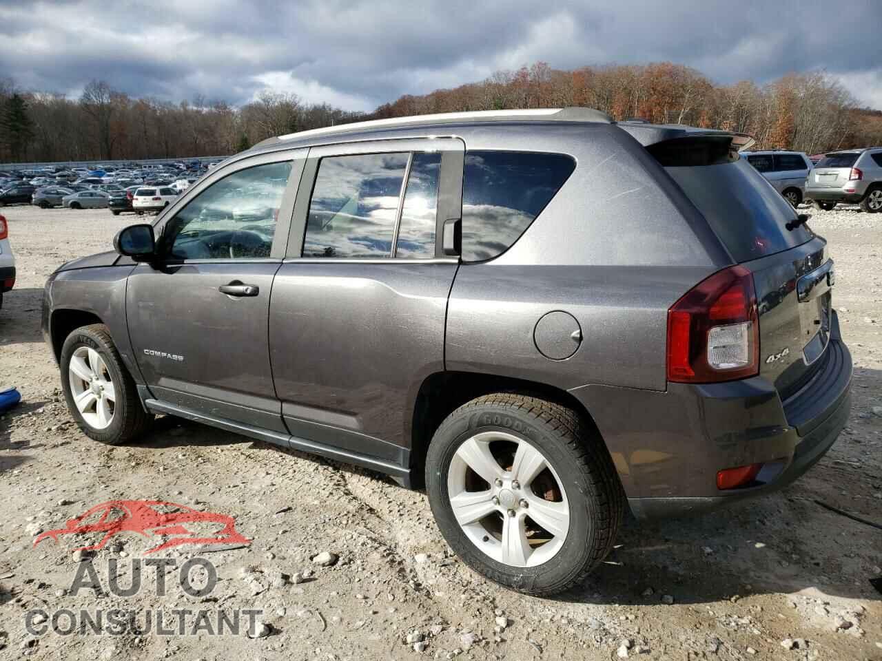 JEEP COMPASS 2015 - 1C4NJDEB1FD259473