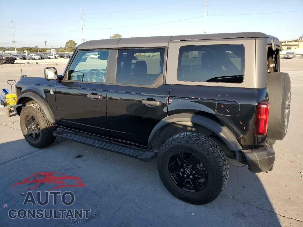 FORD BRONCO 2022 - 1FMEE5DP0NLB49831