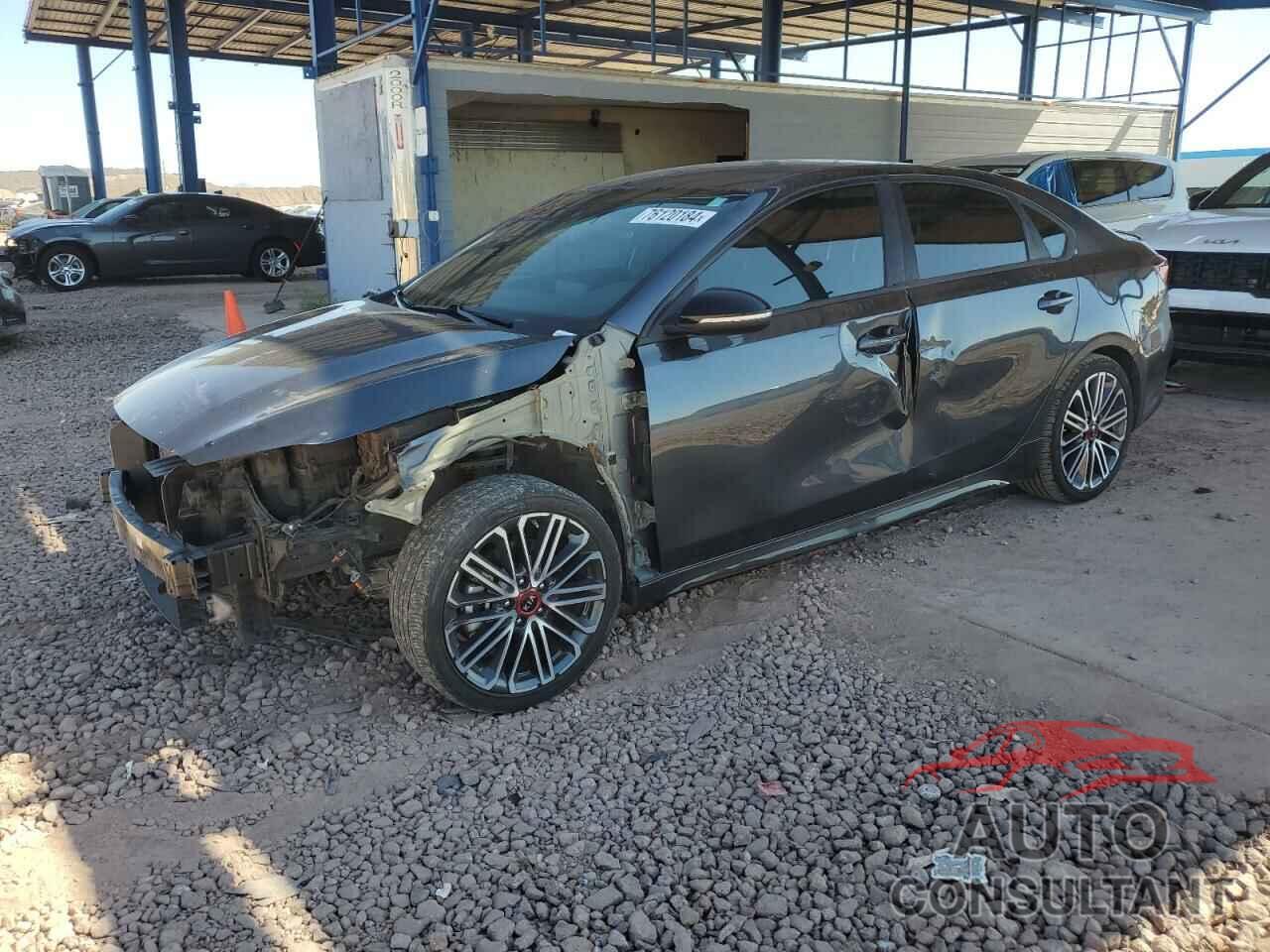 KIA FORTE 2020 - 3KPF44ACXLE158243
