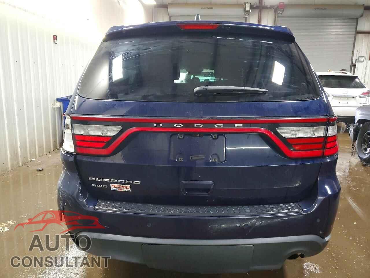 DODGE DURANGO 2015 - 1C4RDJAG3FC101831