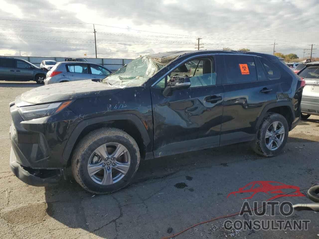 TOYOTA RAV4 2022 - 2T3P1RFV3NW276713