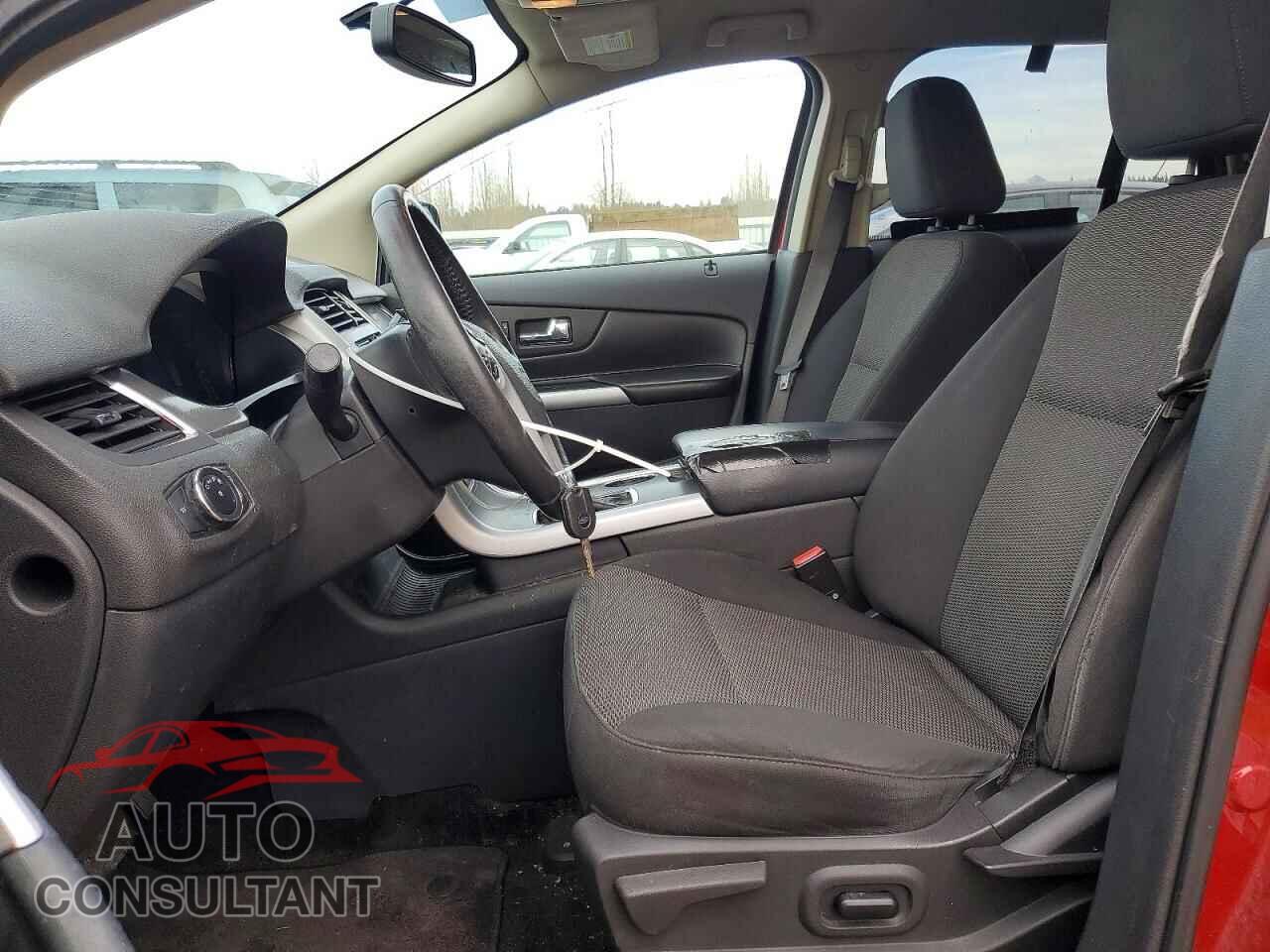 FORD EDGE 2011 - 2FMDK4JC1BBA09993