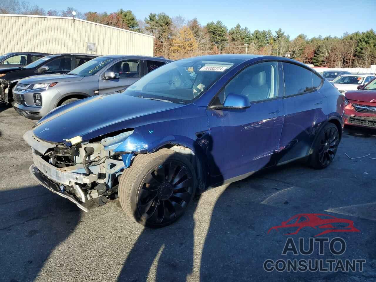 TESLA MODEL Y 2020 - 5YJYGDEF3LF001359