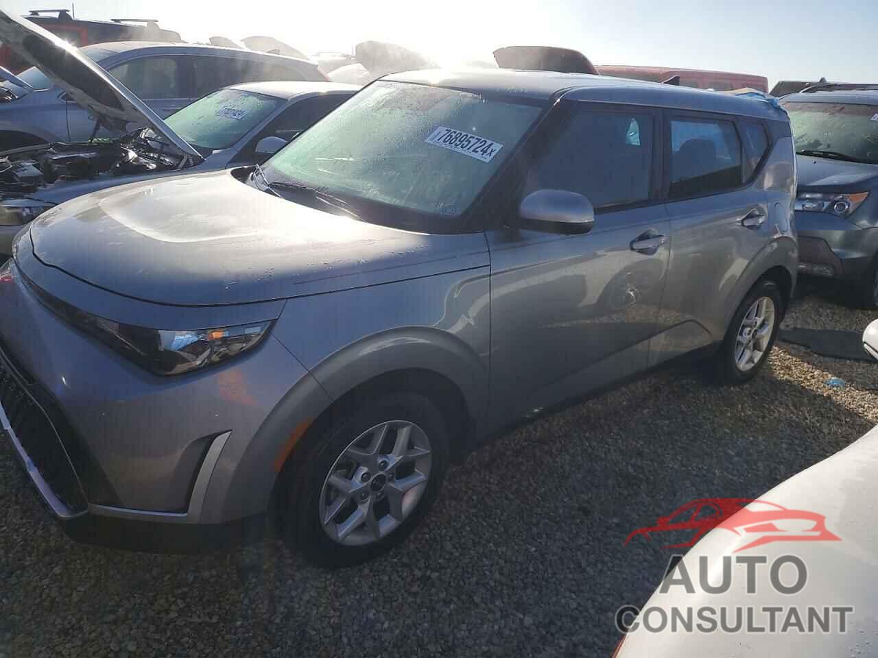 KIA SOUL 2023 - KNDJ23AU6P7866238