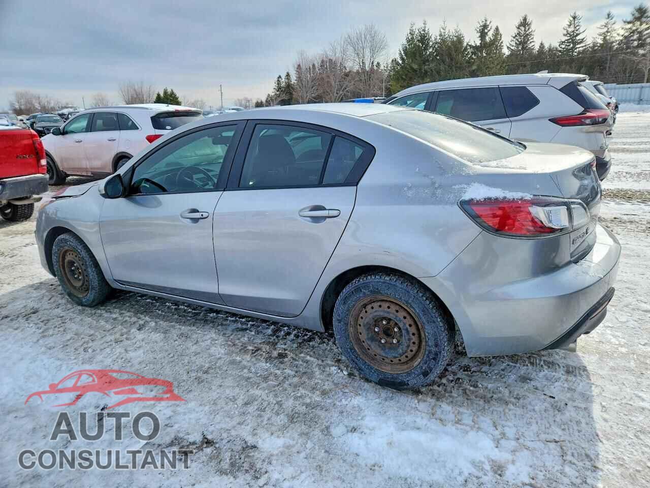 MAZDA 3 2011 - JM1BL1VF3B1488425