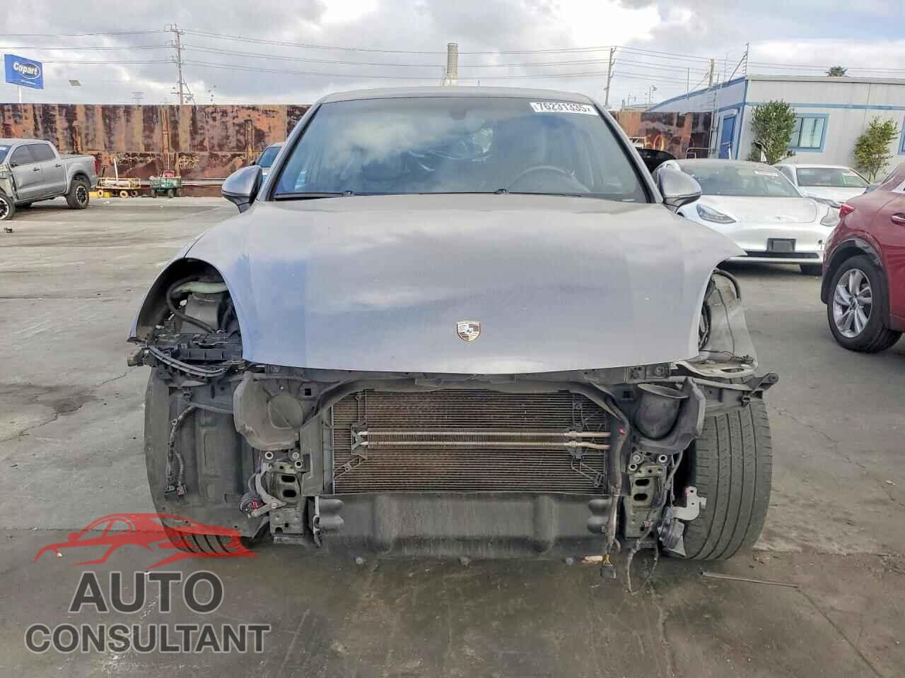 PORSCHE CAYENNE 2016 - WP1AA2A23GLA10400