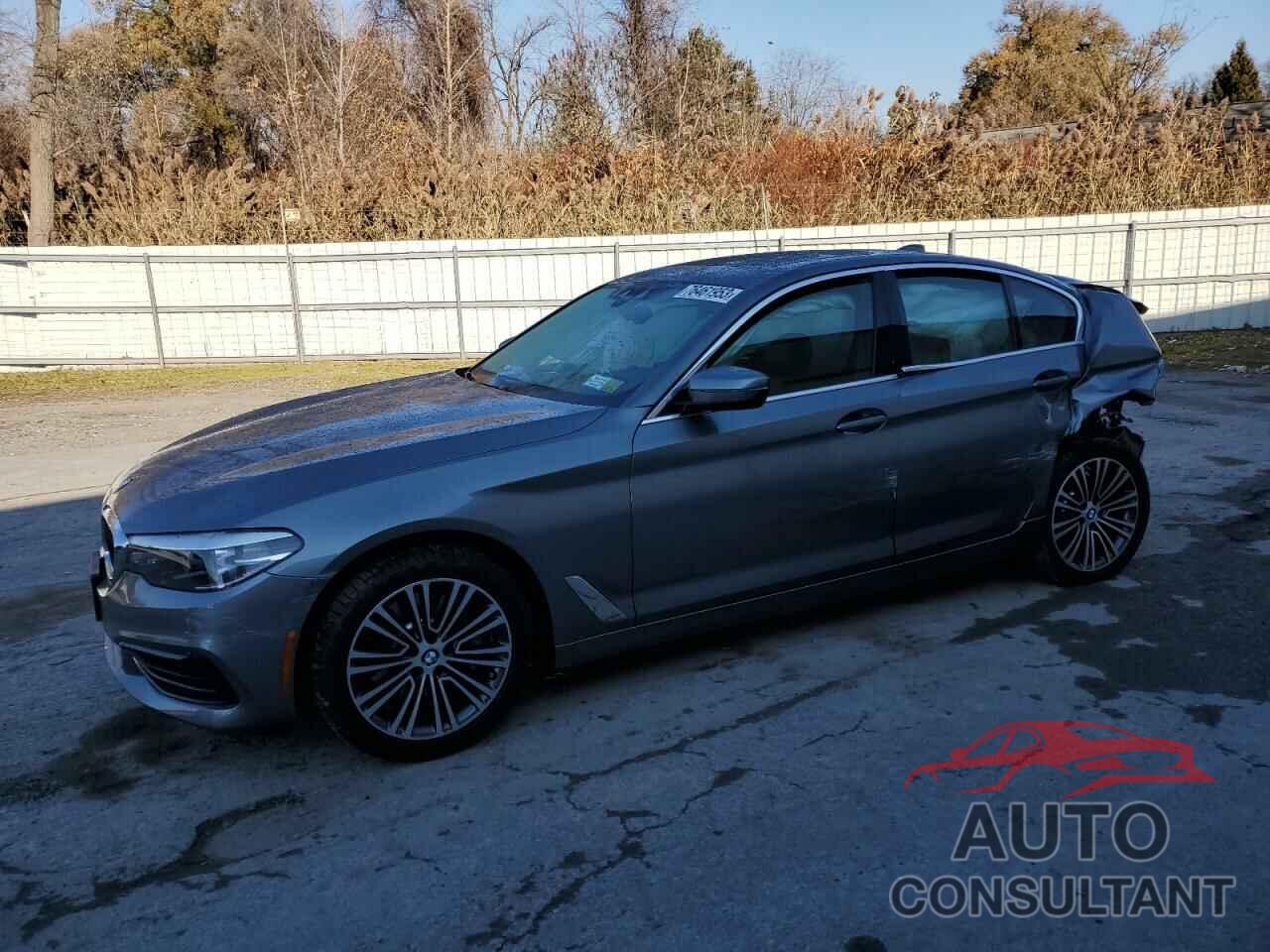 BMW 5 SERIES 2019 - WBAJA7C59KG910772