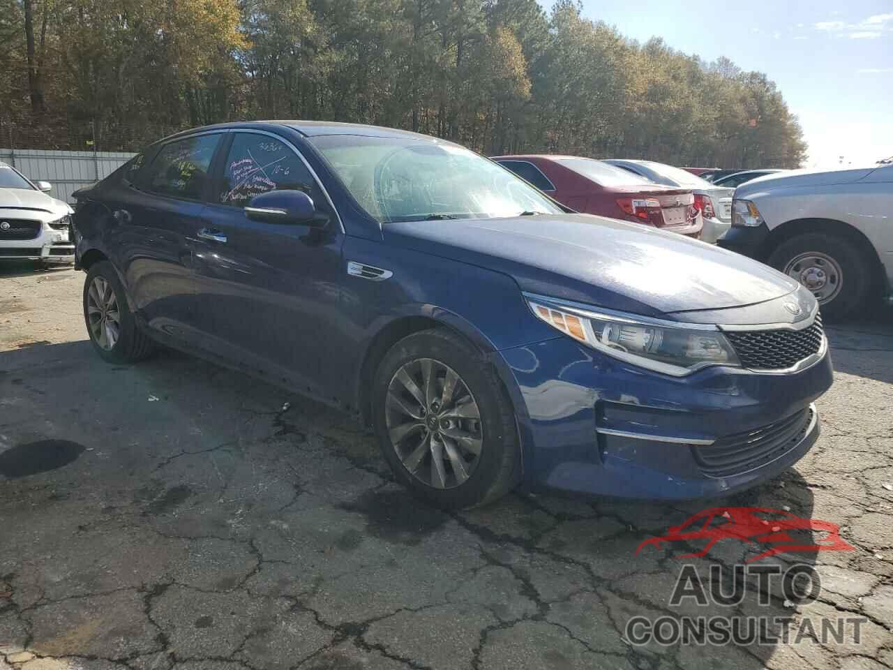 KIA OPTIMA 2017 - 5XXGT4L35HG162963