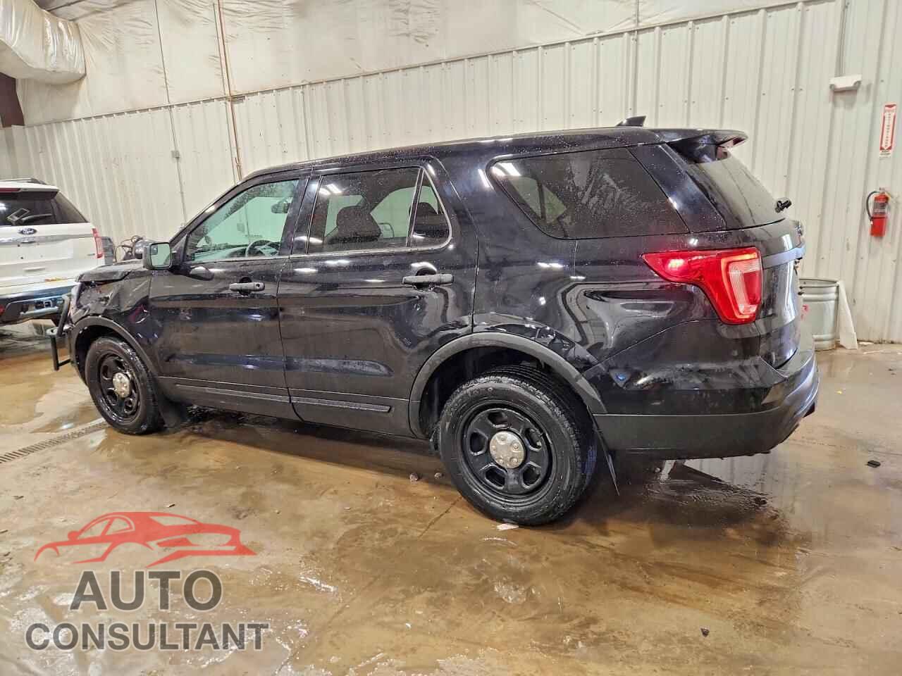 FORD EXPLORER 2017 - 1FM5K8ARXHGD07038