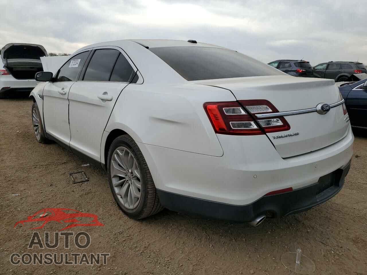 FORD TAURUS 2014 - 1FAHP2F88EG171946
