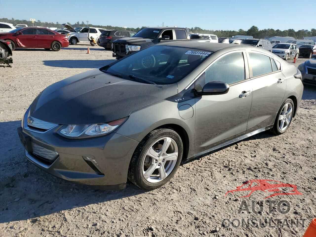 CHEVROLET VOLT 2017 - 1G1RC6S52HU111477