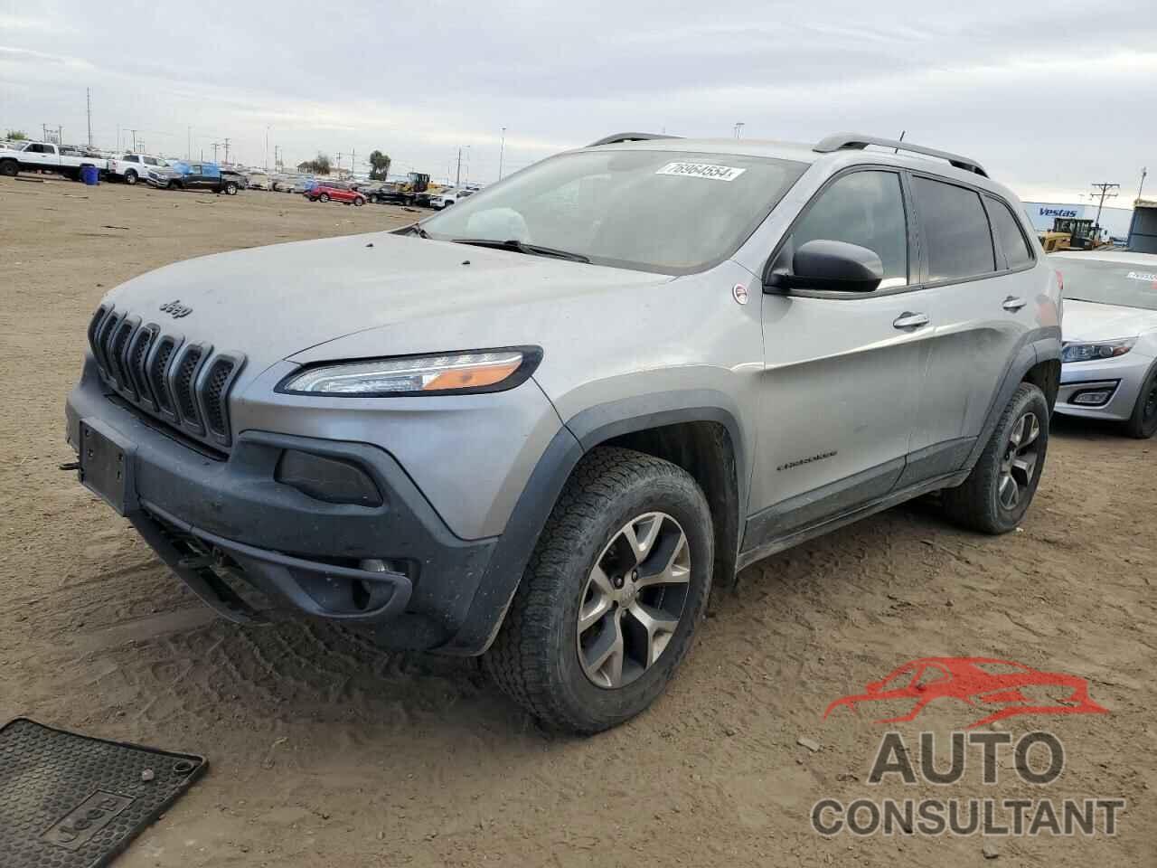 JEEP CHEROKEE 2014 - 1C4PJMBB0EW189237