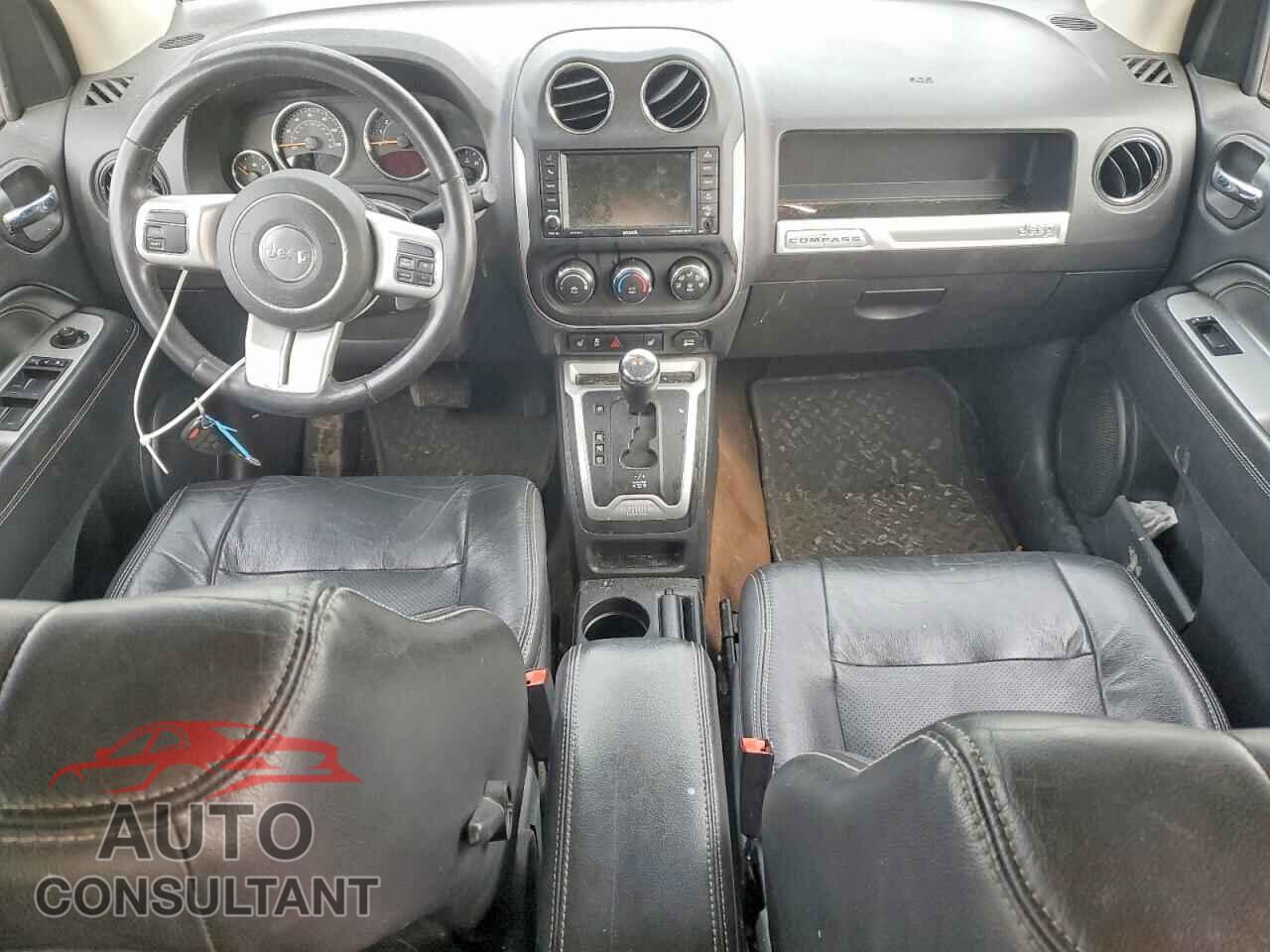 JEEP COMPASS 2015 - 1C4NJDEB5FD162325