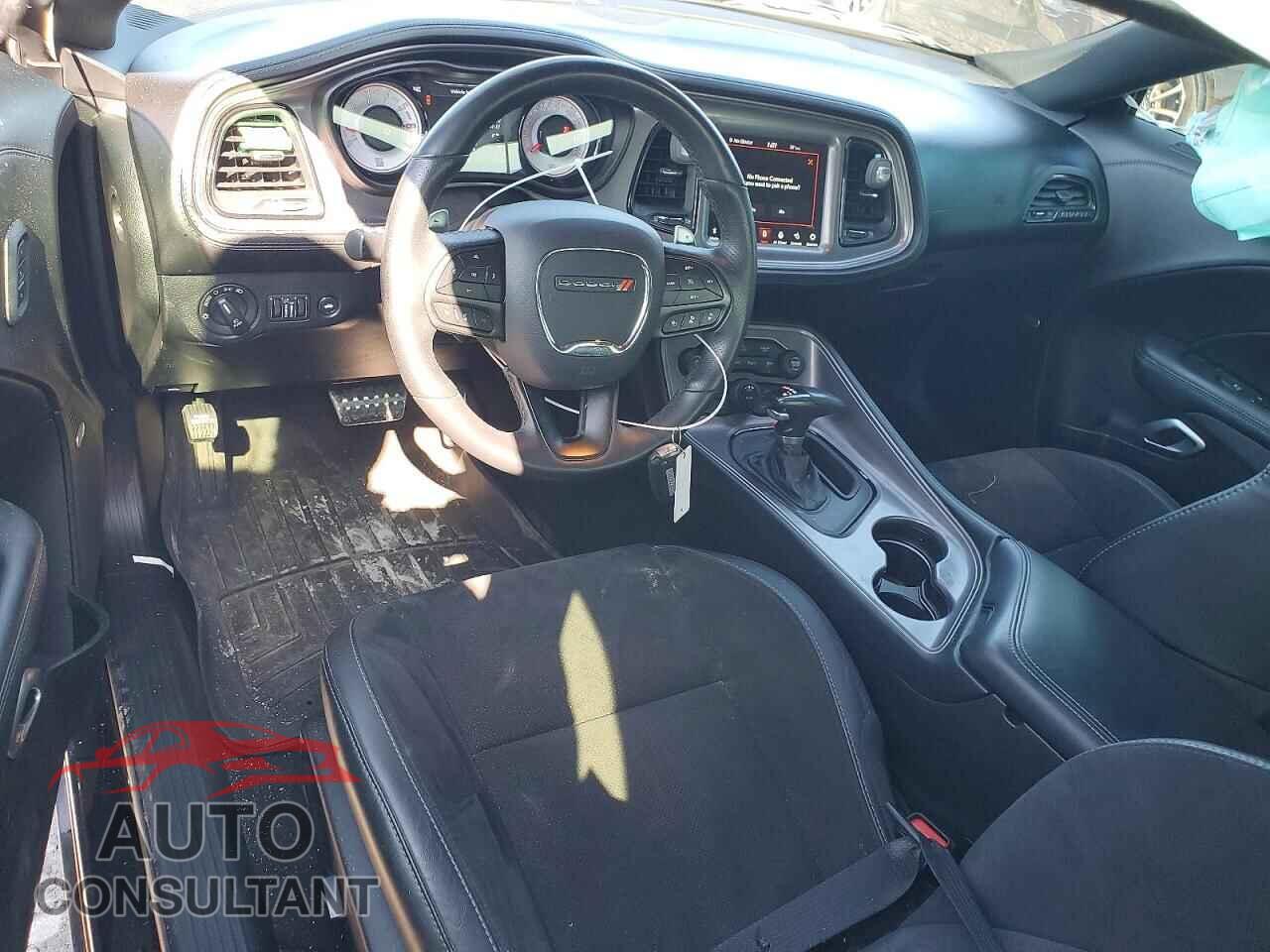 DODGE CHALLENGER 2023 - 2C3CDZFJXPH521808