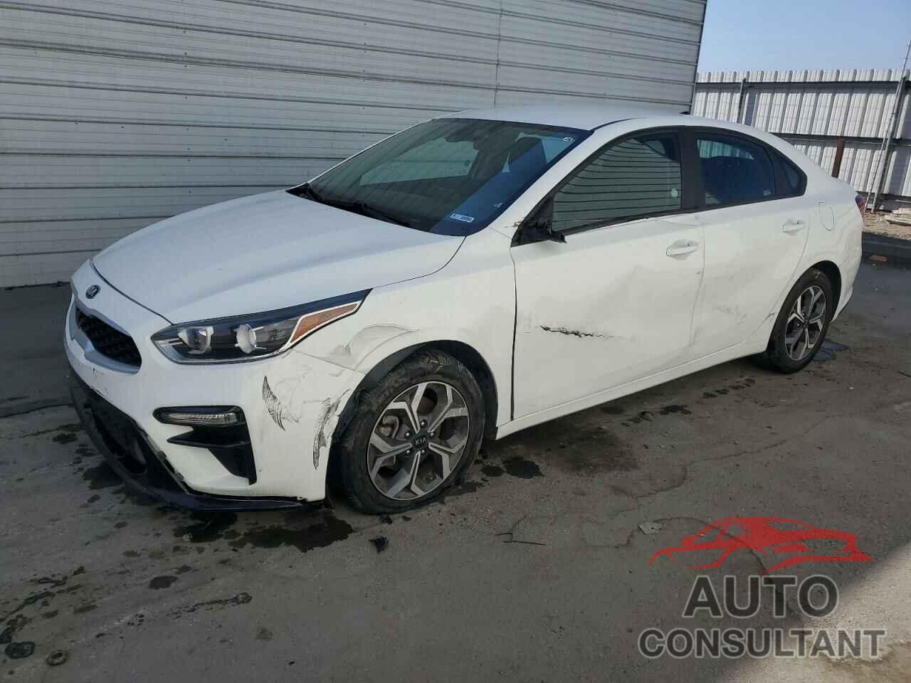 KIA FORTE 2020 - 3KPF24AD2LE211354